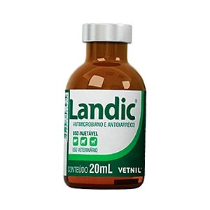 Landic 20 mL - Vetnil