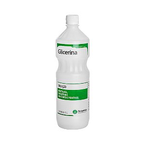 Glicerina Branca 1 Lt - Rioquímica