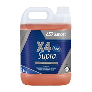 X4 Supra 5 Lts - Sandet