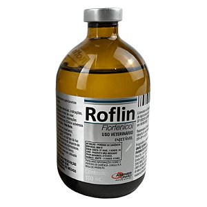 Roflin 100 mL - Agener União