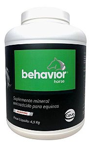 Behavior Horse Pó 4,5 Kg - Ceva