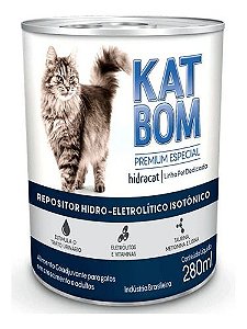 Hidracat Kat Bom 280 mL - FVO