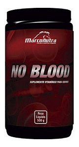 No Blood 500 Gr - Marconutra