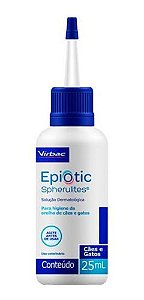 Epiotic Spherulites 25 mL - Virbac