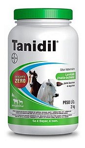 Tanidil Pó 2 Kg - Bayer