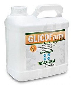 Glicofarm Master 5 Lts - Biofarm