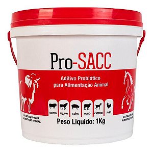 Pro-Sacc 1 Kg - Univittá