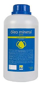 Óleo Mineral 1000 mL - Univitta