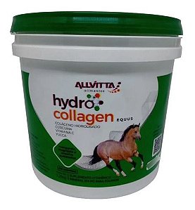 Hydrocollagen Equus 1,2 Kg - Allvitta