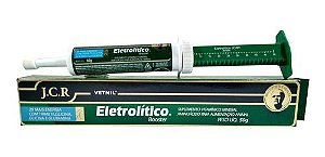 Eletrolitico Booster JCR 50 Gr - Vetnil