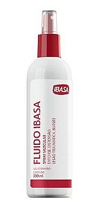 Fluido Spray Para Dores Crônicas 200 mL - Ibasa