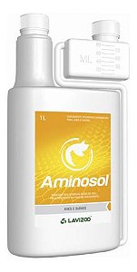 Aminosol 1 Lt - Lavizoo