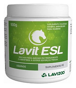 Lavit E-S-L 500 Gr – Lavizoo