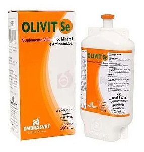 Olivit Se 500 mL - Embrasvet