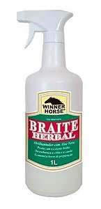 Braite Herbal 1 Lt Com Aplicador - Winner Horse