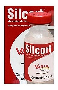 Silcort 10 mL - Vansil