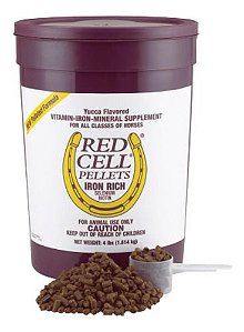 Red Cell Pellets 1,81 Kg - Farnam