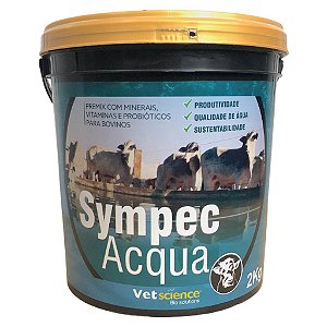 Sympec Acqua 2 Kg - Vet Science