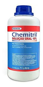 Chemitril Oral 10% 1 Lt - Chemitec