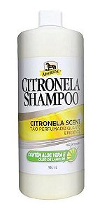 Shampoo Citronela Scent 946 mL - Absorbine