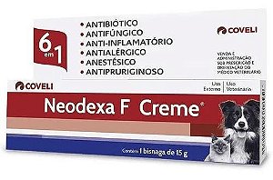 Neodexa F 15 Gr - Coveli