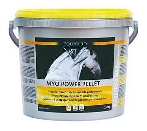 Myo Power Pellet 2,3 Kg - Equistro