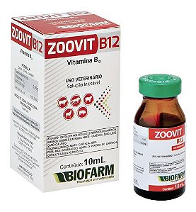 Zoovit B12 10 mL - Biofarm