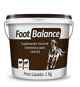 Foot Balance 1 Kg - Univittá