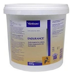 Endurance 500 Gr - Virbac