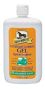 Liniment Veterinary Gel 340 Gr - Absorbine