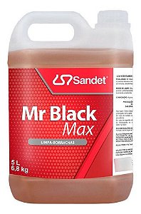Mr. Black Max Galão 5 Lts - Sandet