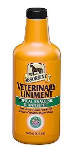Liniment Veterinary Líquido 473 mL - Absorbine