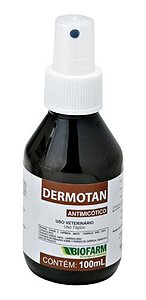 Dermotan Spray 100 mL - Biofarm