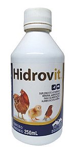 Hidrovit 250 mL - Vetnil