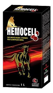 Hemocell 1 Lt - Calbos