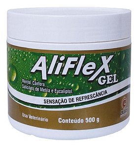 Aliflex Gel 500 Gr - Calbos