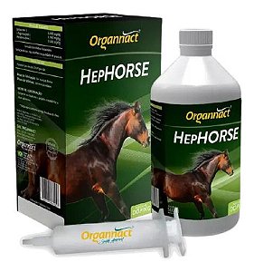 Hephorse 500 mL - Organnact