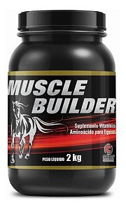 Muscle Builder 2 Kg - Calbos