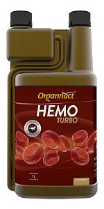 Hemo Turbo 1000 mL - Organnact