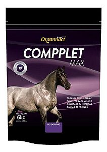 Compplet Max Sache 6 Kg - Organnact