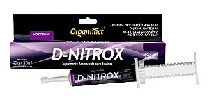 D-Nitrox 40 Gr - Organnact