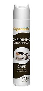 Aromatizador Cheirinho Café 300 mL - Organnact