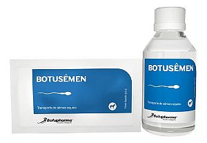 Botu Sêmen 100 mL - Botupharma