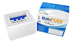 Botu Flex Caixa Transporte de Sêmen -  Botupharma