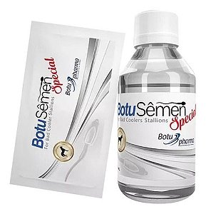 Botu Sêmen Special 100 mL - Botupharma