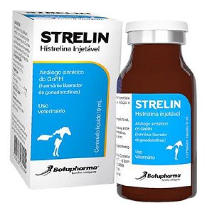 Strelin 10 mL - Botupharma