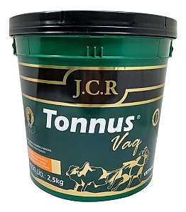 Tonnus Vaq JCR 6 Kg - Vetnil