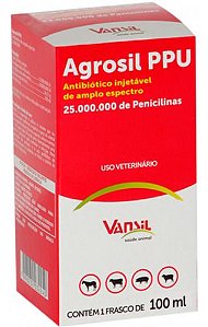 Agrosil PPU 100 mL - Vansil