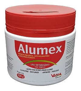 Alumex Gel 500 Gr - Vansil