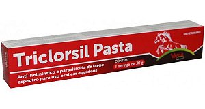 Triclorsil Pasta 30 Gr - Vansil